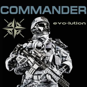 ดาวน์โหลดและฟังเพลง Commander พร้อมเนื้อเพลงจาก evo-lution