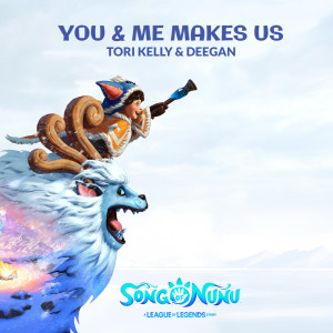 Dengarkan lagu You and Me Makes Us nyanyian League Of Legends dengan lirik