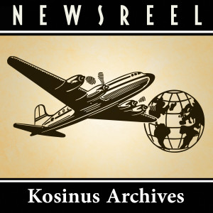 Camille Sauvage的專輯Newsreel