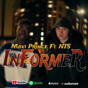 NTS的專輯Informer (feat. NTS) [Explicit]