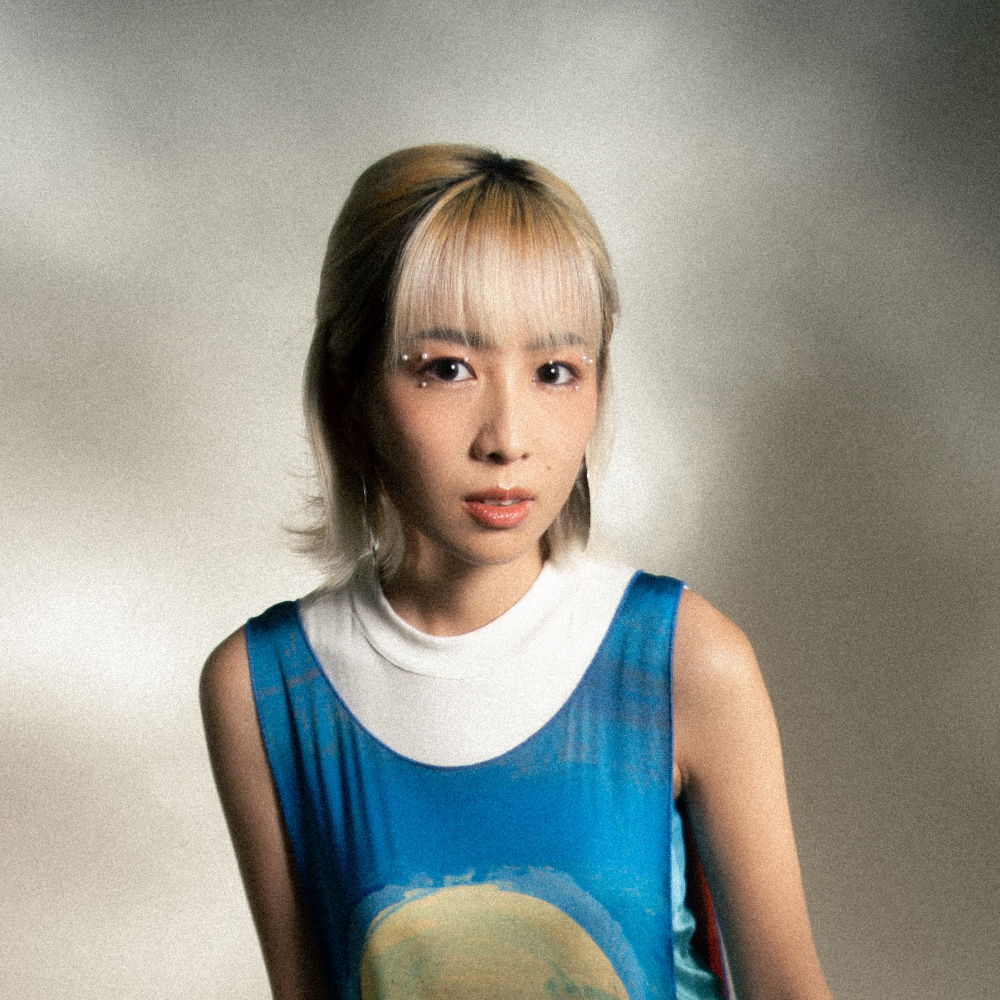 Georgina 陈乐颐