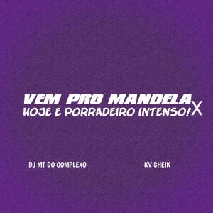 收聽KV SHEIK的VEM PRO MANDELA x HOJE É PORRADEIRO INTESO (Explicit)歌詞歌曲