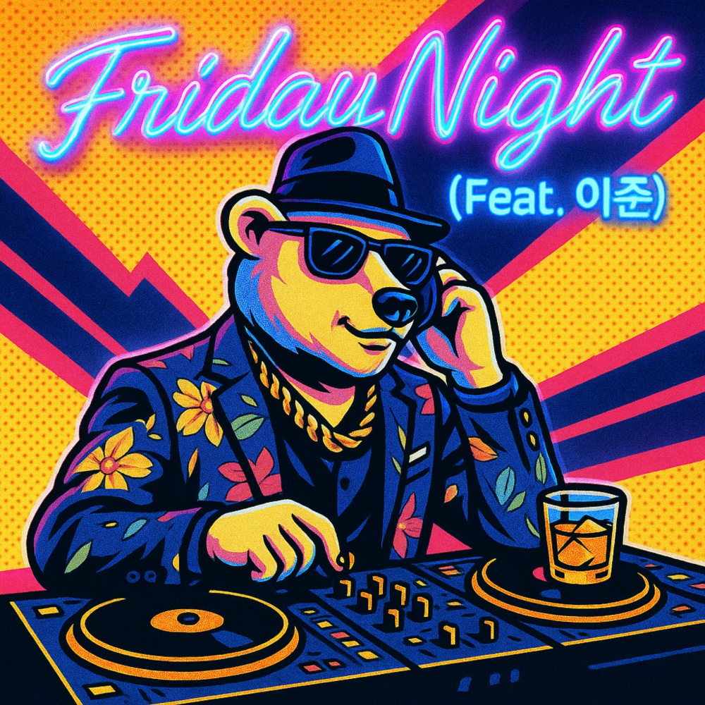 Friday Night (feat. 이준)