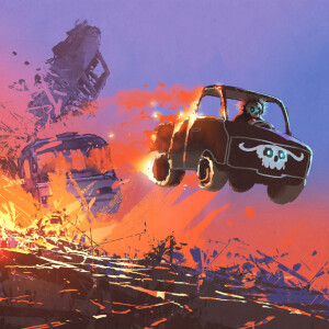 default playlist img