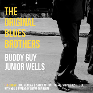 Buddy Guy的专辑The Original Blues Brothers