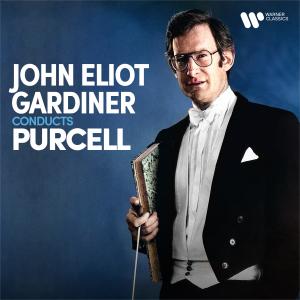 John Eliot Gardiner的專輯John Eliot Gardiner conducts Purcell
