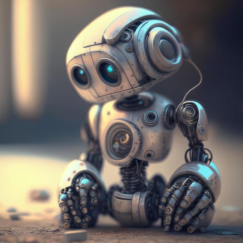 Volverte A Sentir (Robot)