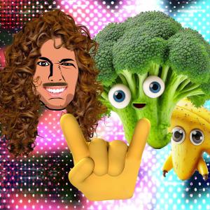 Listen to I'm Food (Da Ba Dee) song with lyrics from "Wierd Ali" Ruckavich