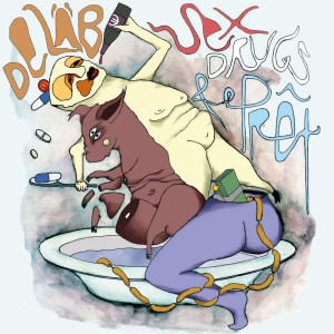 Dengarkan Pisspaus (feat. Mko, Swinx & Nikkel K) lagu dari De Lab dengan lirik