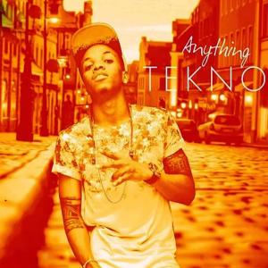 收聽Teknomiles的Anything歌詞歌曲