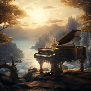 Classical Piano的专辑Piano Oasis: A Journey Through Nature