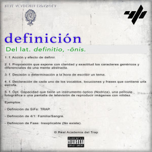Album Definición (Explicit) from SiFe