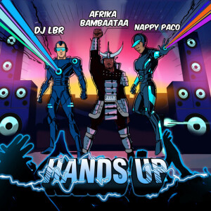 Listen to Hands Up (Bouncy Radio Edit) song with lyrics from DJ Lbr