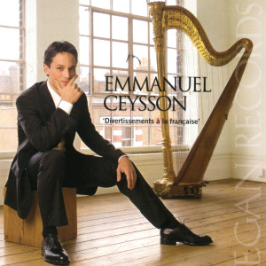 Listen to Rhapsodie pour la harpe song with lyrics from Emmanuel Ceysson