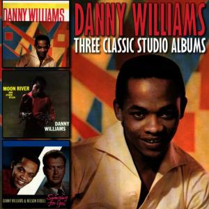 收聽Danny Williams的Danny Boy歌詞歌曲