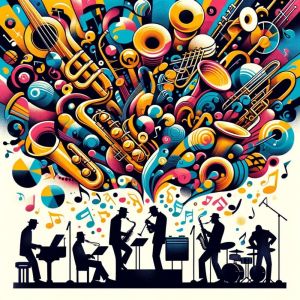 Listen to Jazzy Journey song with lyrics from Jazz Improvisation Academy