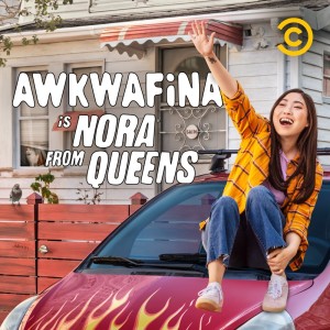 Awkwafina的專輯Diva Kinda (Awkwafina is Nora From Queens Official Theme)