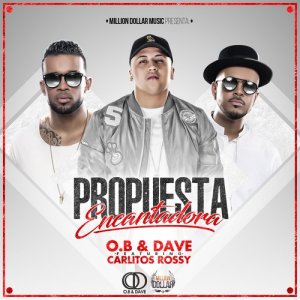 ดาวน์โหลดและฟังเพลง Propuesta Encantadora พร้อมเนื้อเพลงจาก Carlitos Rossy