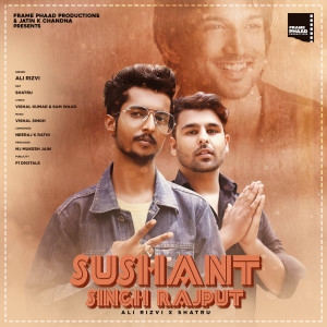 ดาวน์โหลดและฟังเพลง Sushant Singh Rajput พร้อมเนื้อเพลงจาก Ali Rizvi