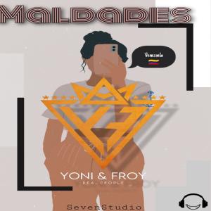 收聽Yoni的MALDADES歌詞歌曲