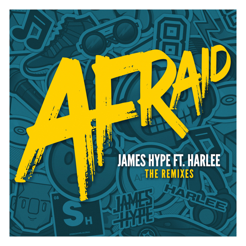 Afraid (HUGEL Remix)