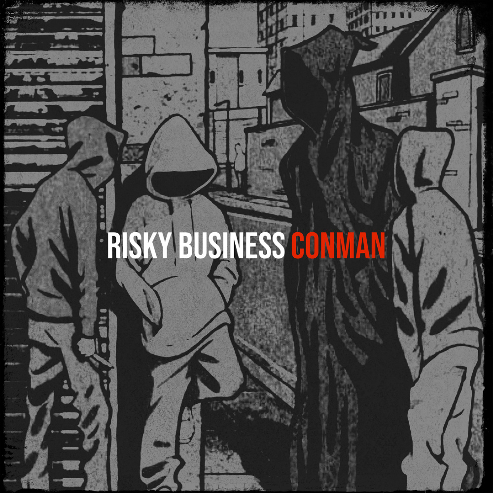 Risky Business (Explicit)