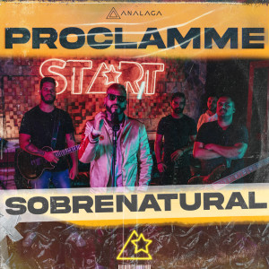 收聽ANALAGA的Sobrenatural歌詞歌曲