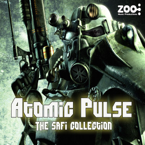 Atomic Pulse的專輯The Safi Collection
