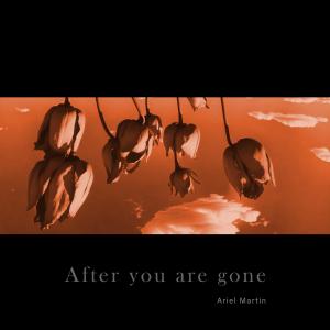 Ariel Martin的專輯After you are gone