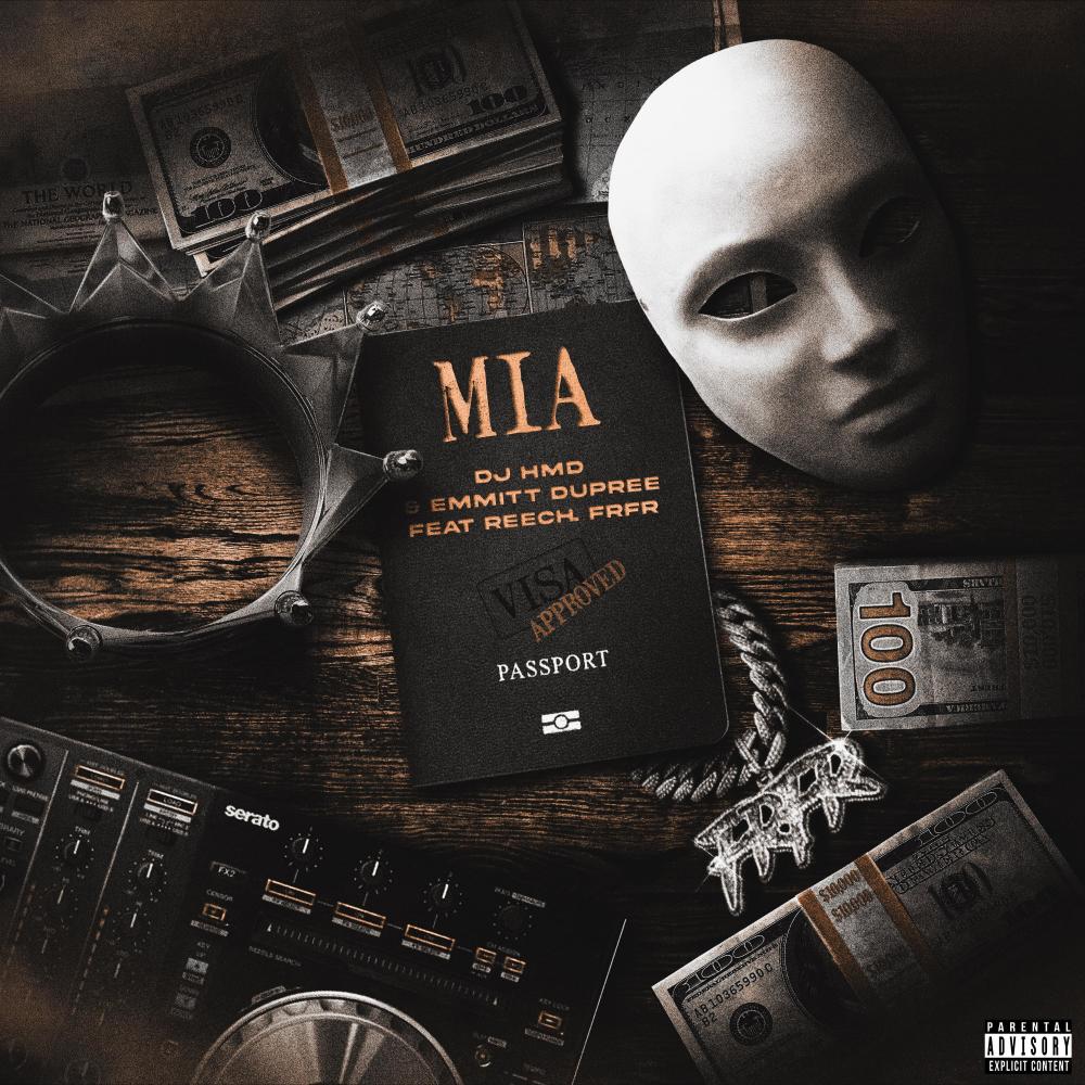 MIA (feat. Reech.FrFr) (Explicit)