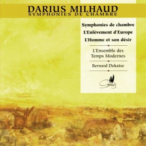ดาวน์โหลดและฟังเพลง L'enlèvement d'europe, Op. 94 พร้อมเนื้อเพลงจาก L'Enseble des Temps Modernes