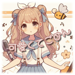 Listen to 可愛くてごめん (feat. Honey Works & かぴ) [Bossa Nova Cover] song with lyrics from nagata beck