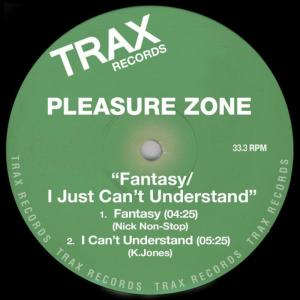 收聽Pleasure Zone的Fantasy歌詞歌曲