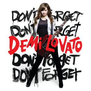 Demi Lovato的專輯Don't Forget
