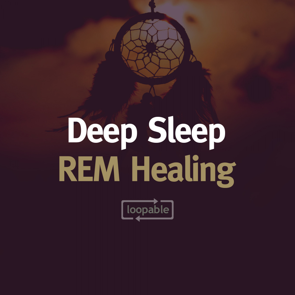 Deep REM Sleep Loop (417 Hz)