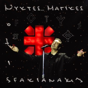 Notis Sfakianakis的专辑Nychtes Magikes Live