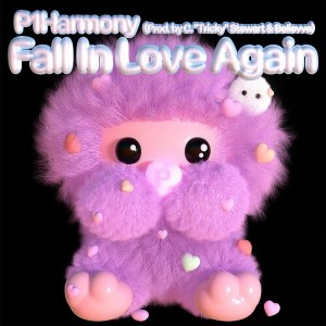 อัลบัม Fall In Love Again ศิลปิน P1Harmony