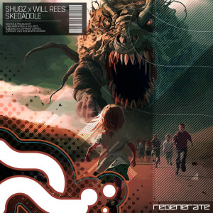 ดาวน์โหลดและฟังเพลง Skedaddle (Extended Mix) พร้อมเนื้อเพลงจาก shugz