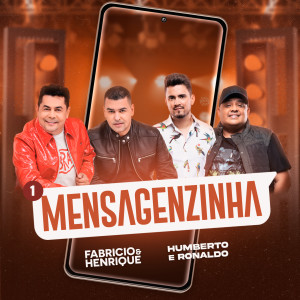 Album Mensagenzinha oleh Humberto & Ronaldo