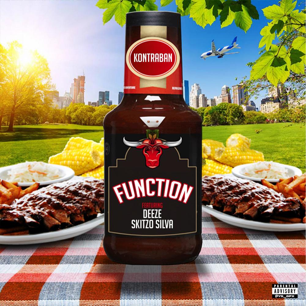Function (feat. Deeze & Skitzo Silva) (Explicit)