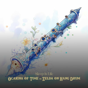 Sleep is Life的專輯Ocarina of Time - Zelda on Hang Drum
