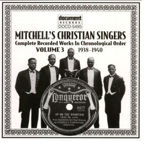 Mitchell's Christian Singers的專輯Mitchell's Christian Singers Vol. 3 (1938-1940)