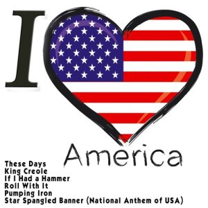 อัลบัม I Love USA ศิลปิน Various Artists