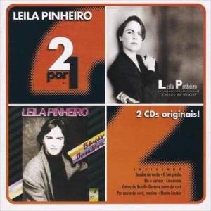 Leila Pinheiro的專輯Edição Limitada 2 por 1