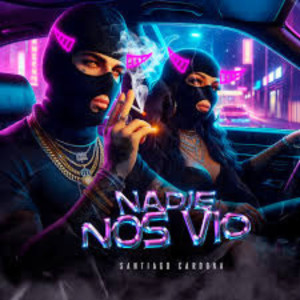 收聽Santiago Cardona的Nadie Nos Vio歌詞歌曲