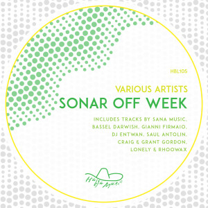 Various Artists的專輯Sonar Off Week V.A.