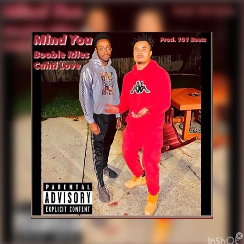 Countin' Up (feat. Cuhti Love) (Explicit)