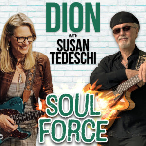 Album Soul Force oleh Dion