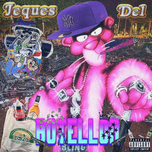 收聽Golonchito的Jeques del Botellón (Explicit)歌詞歌曲