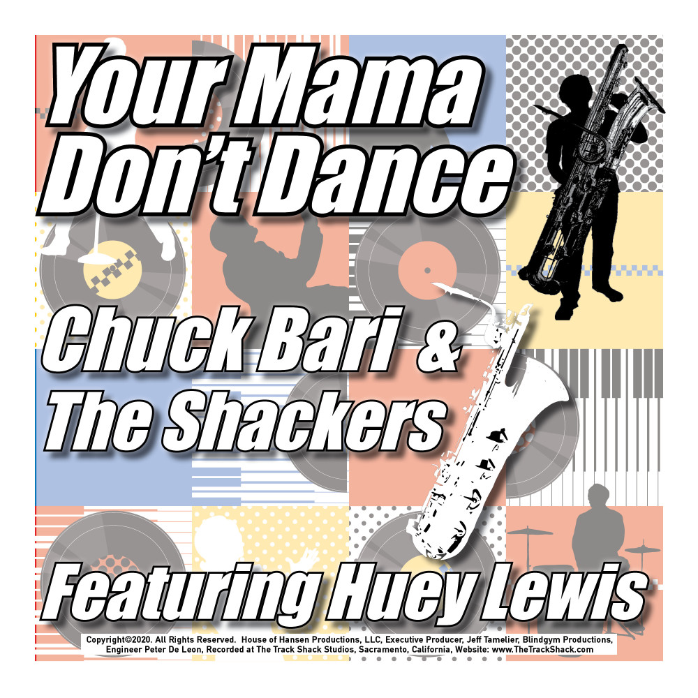 Your Mama Don't Dance